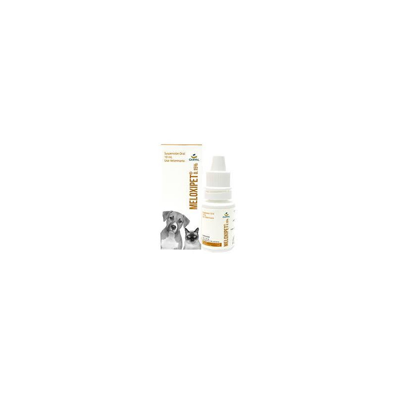 MELOXIPET X 10 ml MELOXIPET X 10 ml