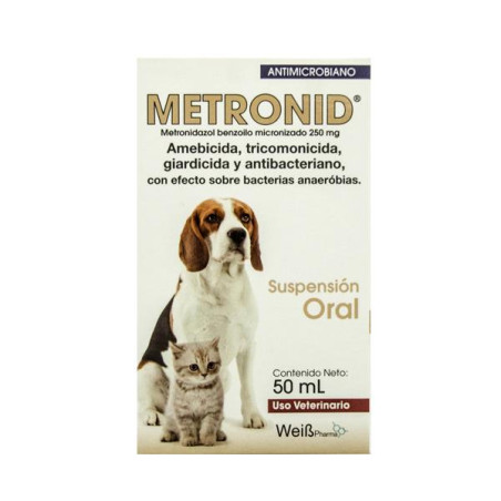 METRONID X 50 ml