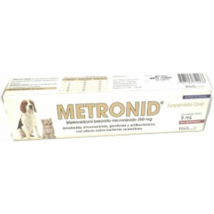 METRONID X 5 ml