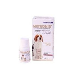 METRONID X 15 ml