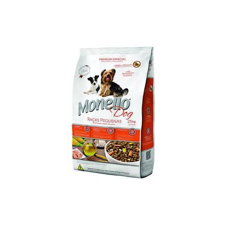 MONELLO DOG Raza Peq X 1 kg
