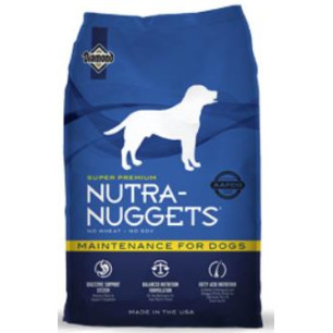 NUTRA NUGGETS MANTENIMIENTO PERRO 3 kg