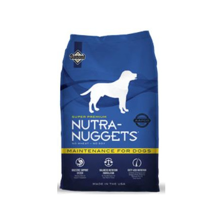 NUTRA NUGGETS MANTENIMIENTO PERRO 3 kg