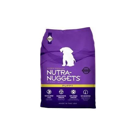 NUTRA NUGGETS PUPPY regular 15 kg