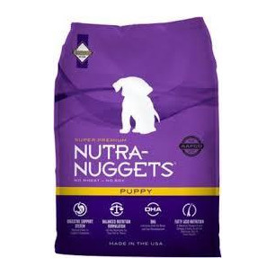 NUTRA NUGGETS PUPPY 7.5 kg