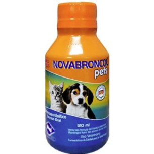 NOVABRONCOL PETS 120 ml