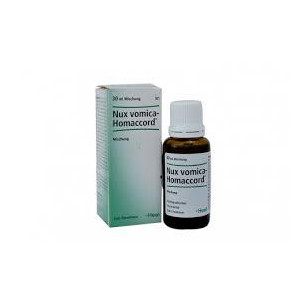 NUXEEL- HOMACCORD GOTAS 30 ml