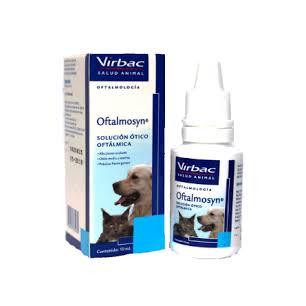 OFTALMOSYN Fco. Got X 10 ml