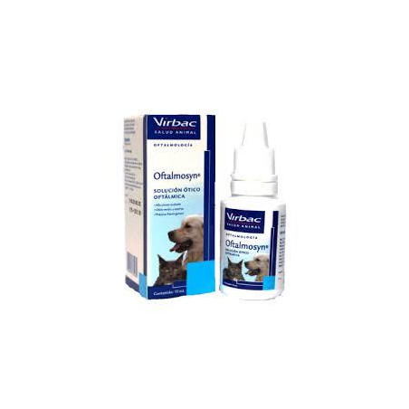 OFTALMOSYN Fco. Got X 10 ml