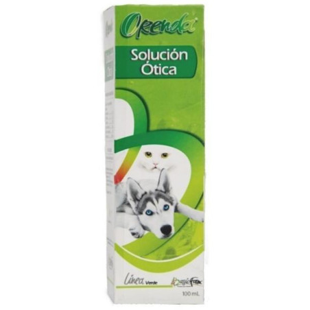 ORENDA SOLUCIO OTICA 100ML