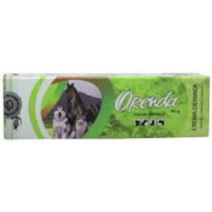 ORENDA CREMA DERMATOLOGICA Tubo X 100 Gr