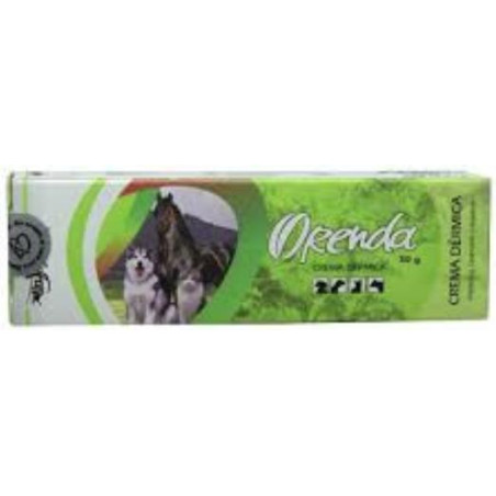 ORENDA CREMA DERMATOLOGICA Tubo X 100 Gr