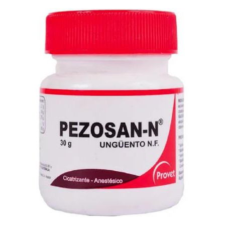 PEZOSAN X 30 gr