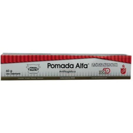 POMADA ALFA 60 GR