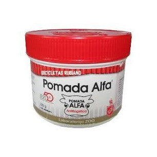 POMADA ALFA X 350 GR