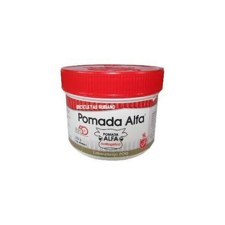 POMADA ALFA X 350 GR