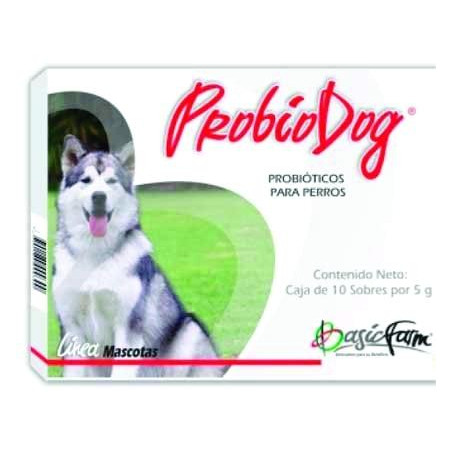 PROBIODOG X Sobre 5 gr