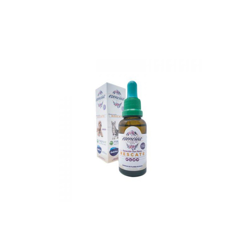 ESENCIA RESCATE GOTAS ORALES X 30 ml ESENCIA RESCATE GOTAS ORALES X 30 ml