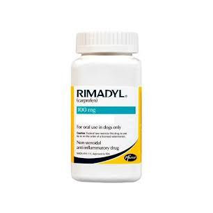 RIMADYL 100MG venta por tableta (1)