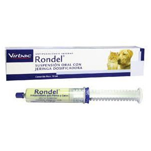 RONDEL Susp. Jeringa X 5 ml