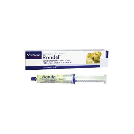 RONDEL Susp. Jeringa X 5 ml