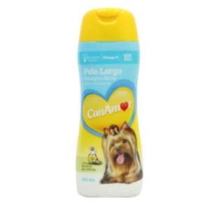 SHAMPOO CANAMOR RINSE PERROS X 230 ML
