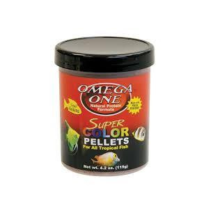 OMEGA SUPER COLOR SLOW SINKING 119 gr
