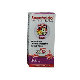 SPECTRA DOL GOTAS X 10 Ml