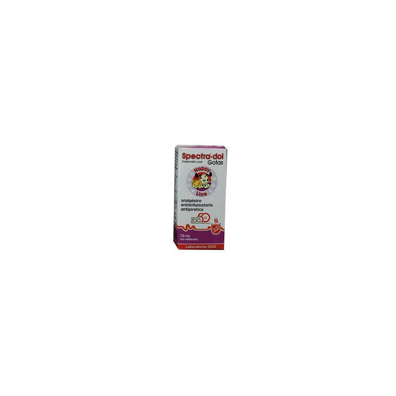 SPECTRA DOL GOTAS X 10 Ml SPECTRA DOL GOTAS X 10 Ml