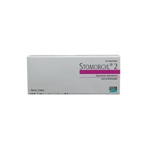 STOMORGYL 2mg XTABLETA