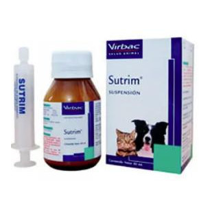 SUTRIM Susp. Fco X 60 ml