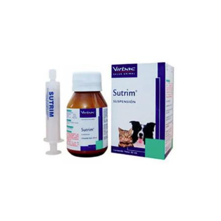 SUTRIM Susp. Fco X 60 ml