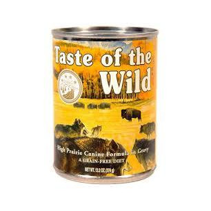 TASTE OF THE WILD PRAIRIE Lata 13.2 oz