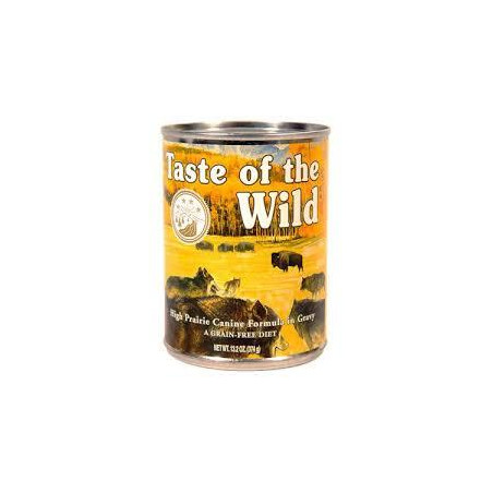 TASTE OF THE WILD PRAIRIE Lata 13.2 oz