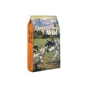 TASTE OF THE WILD HIGH PRAIRE PUPPY 5Lb