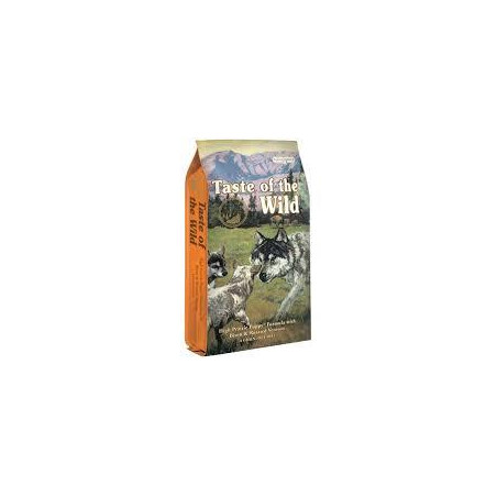 TASTE OF THE WILD HIGH PRAIRE PUPPY 5Lb
