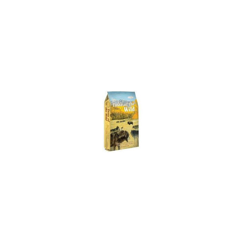 TASTE OF THE WILD HIGH PRAIRIE 28 Lb TASTE OF THE WILD HIGH PRAIRIE 28 Lb