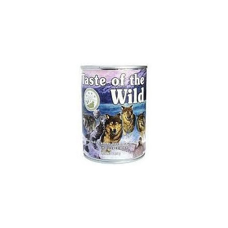 TASTE OF THE WILD WETLANDS Lata 13.2 oz
