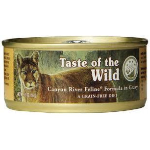 TASTE OF THE WILD CANYON RIVER 5.5oz