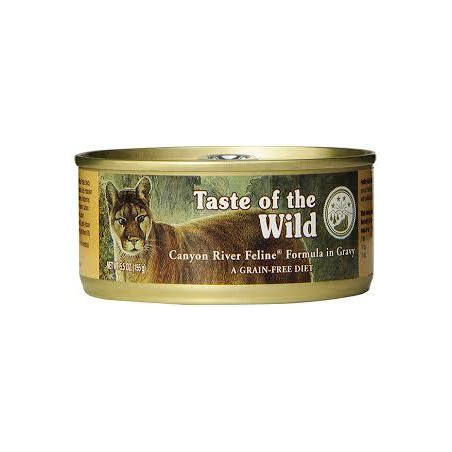 TASTE OF THE WILD CANYON RIVER 5.5oz