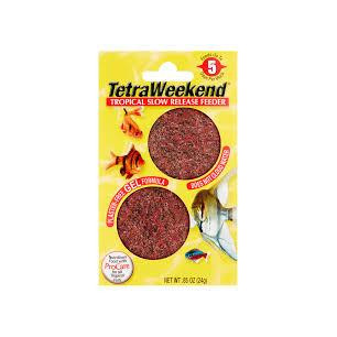 TETRA FIN DE SEMANA X 2 UND 24 gr