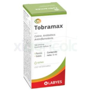 TOBRAMAX X 5 ml