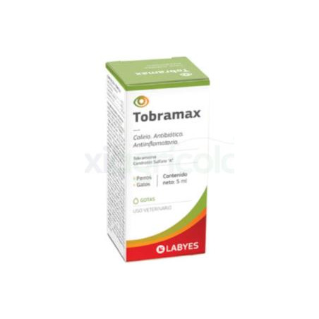 TOBRAMAX X 5 ml