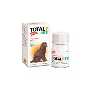 TOTAL F SUSPENSIÓN PERRO 15 ML