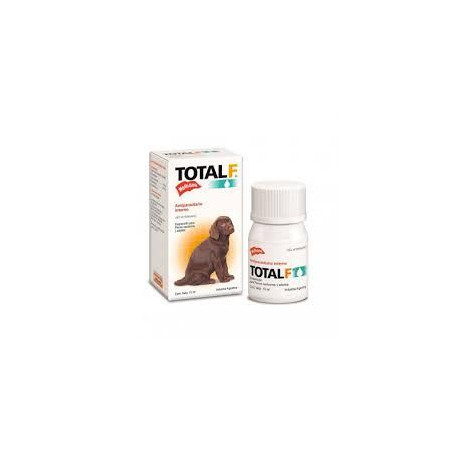 TOTAL F SUSPENSIÓN PERRO 15 ML