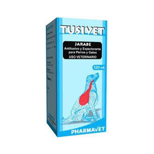 TUSIVET JARABE X 120 ml