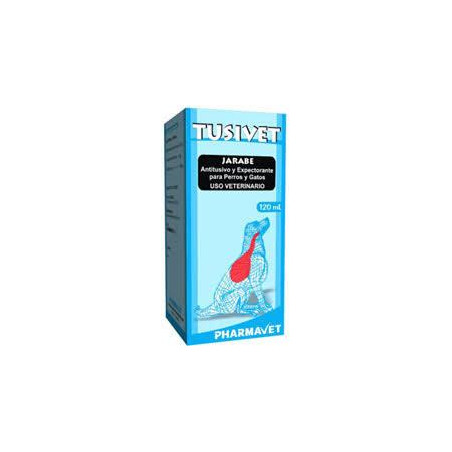 TUSIVET JARABE X 120 ml