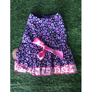 VESTIDO ANIMAL PRINT L
