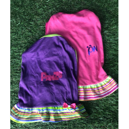 VESTIDO BOLEROS L