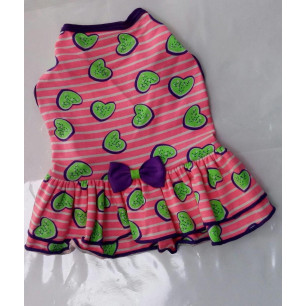 VESTIDO CANDY XS